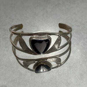 Sterling vintage bangle